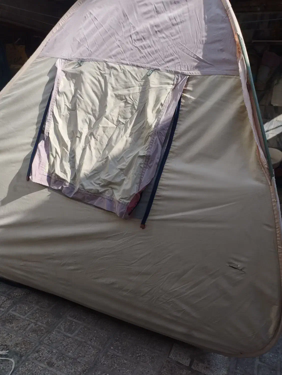 چادر مسافرتی|کوهنوردی و کمپینگ|مشهد, انصار|دیوار