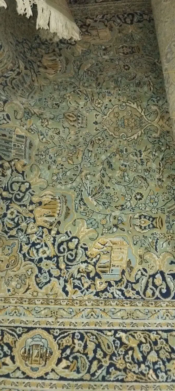 دوعدد فرش۶متری|فرش|تهران, فرحزاد|دیوار