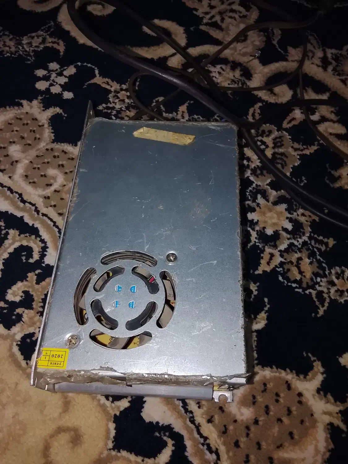 ترانس ۱۲ ولت ۳۰امپر|لامپ و چراغ|بانه, |دیوار