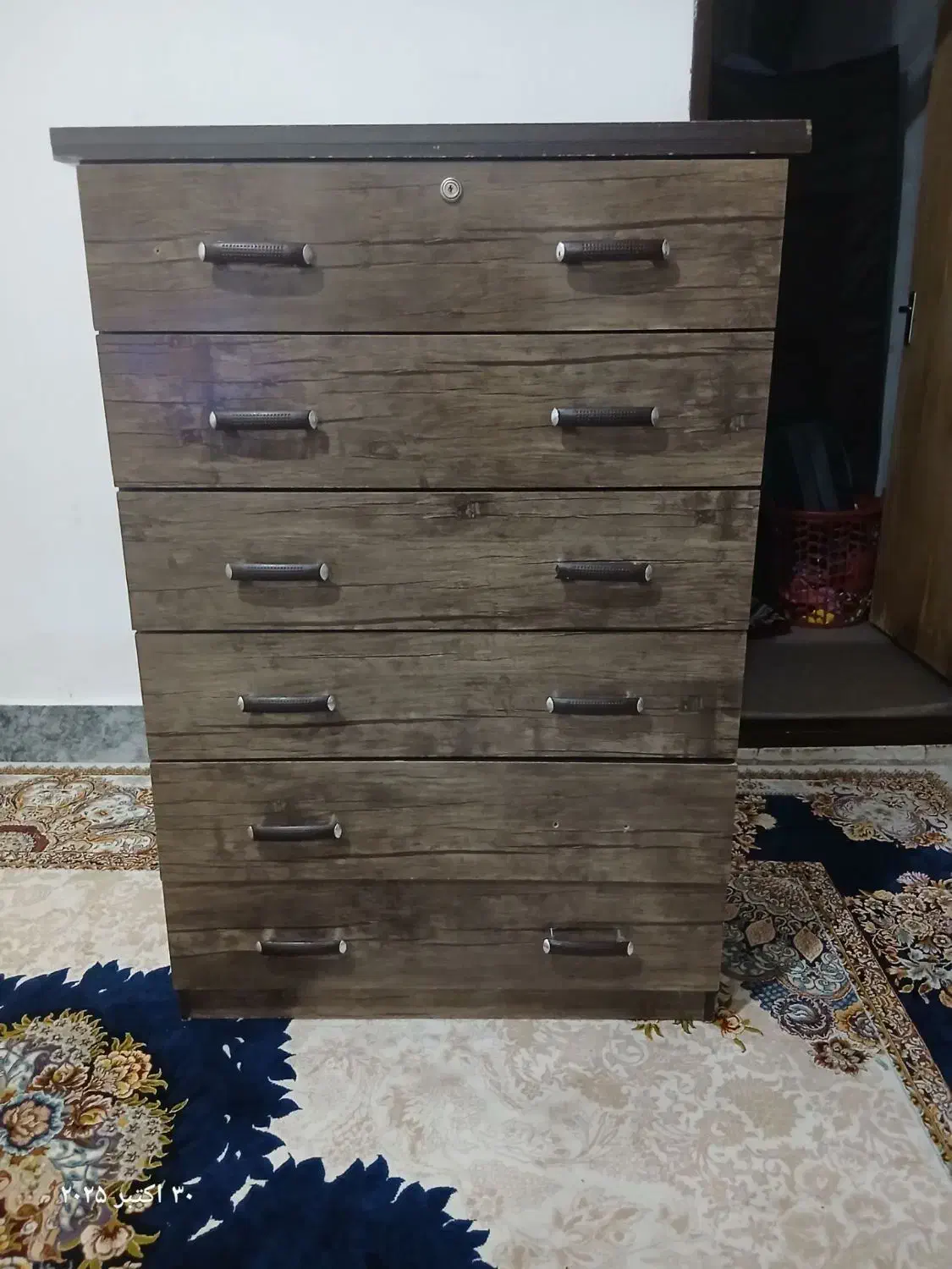 دلاور تمیز ۶کشو|جاکفشی، کمد، دراور|سرپل ذهاب, |دیوار