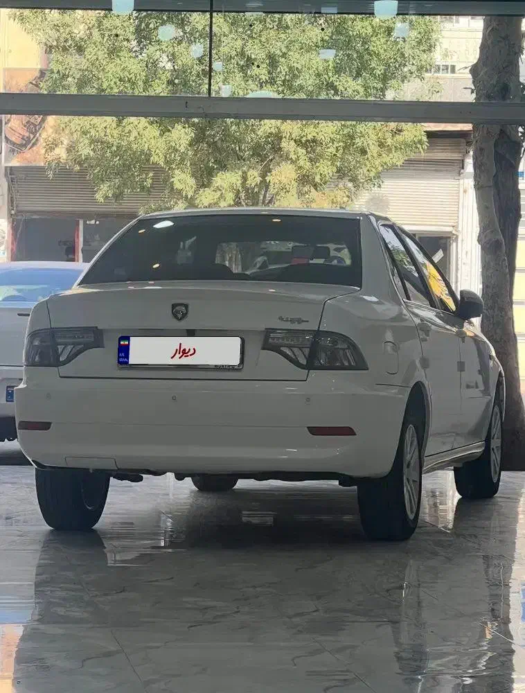 سورن پلاس ef7|خودرو سواری و وانت|کوهدشت, |دیوار