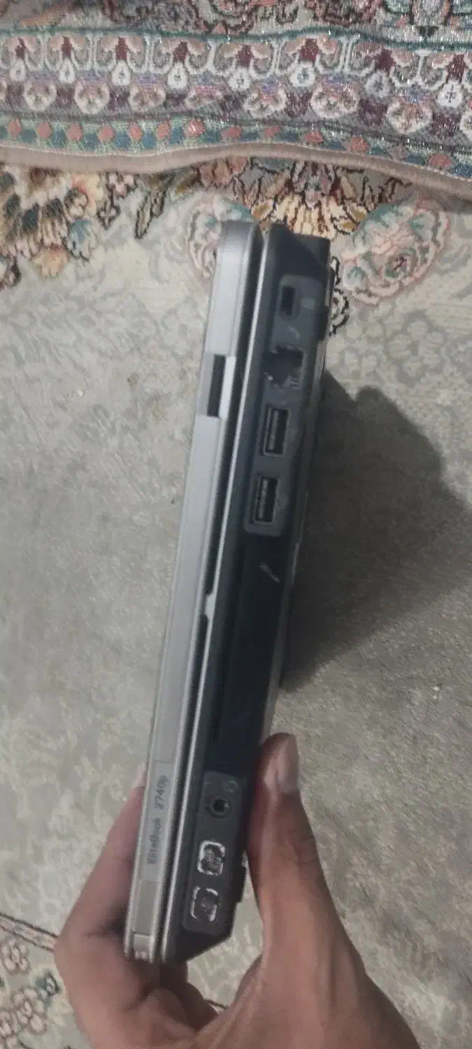 لپتاپ hp|رایانه همراه|قوچان, |دیوار