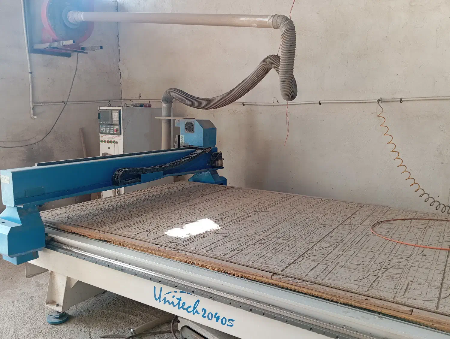 خدمات سی آن سی و وکیوم|خدمات پیشه و مهارت|چهاردانگه (تهران), |دیوار