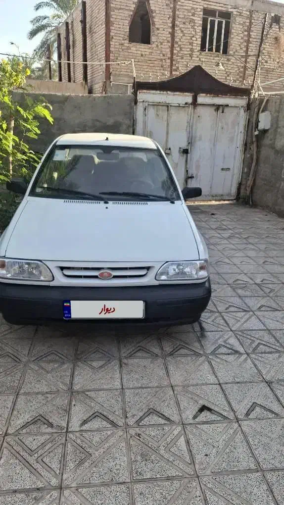 پراید۱۳۱ مدل۹۸ بدون رنگ|خودرو سواری و وانت|بم, |دیوار