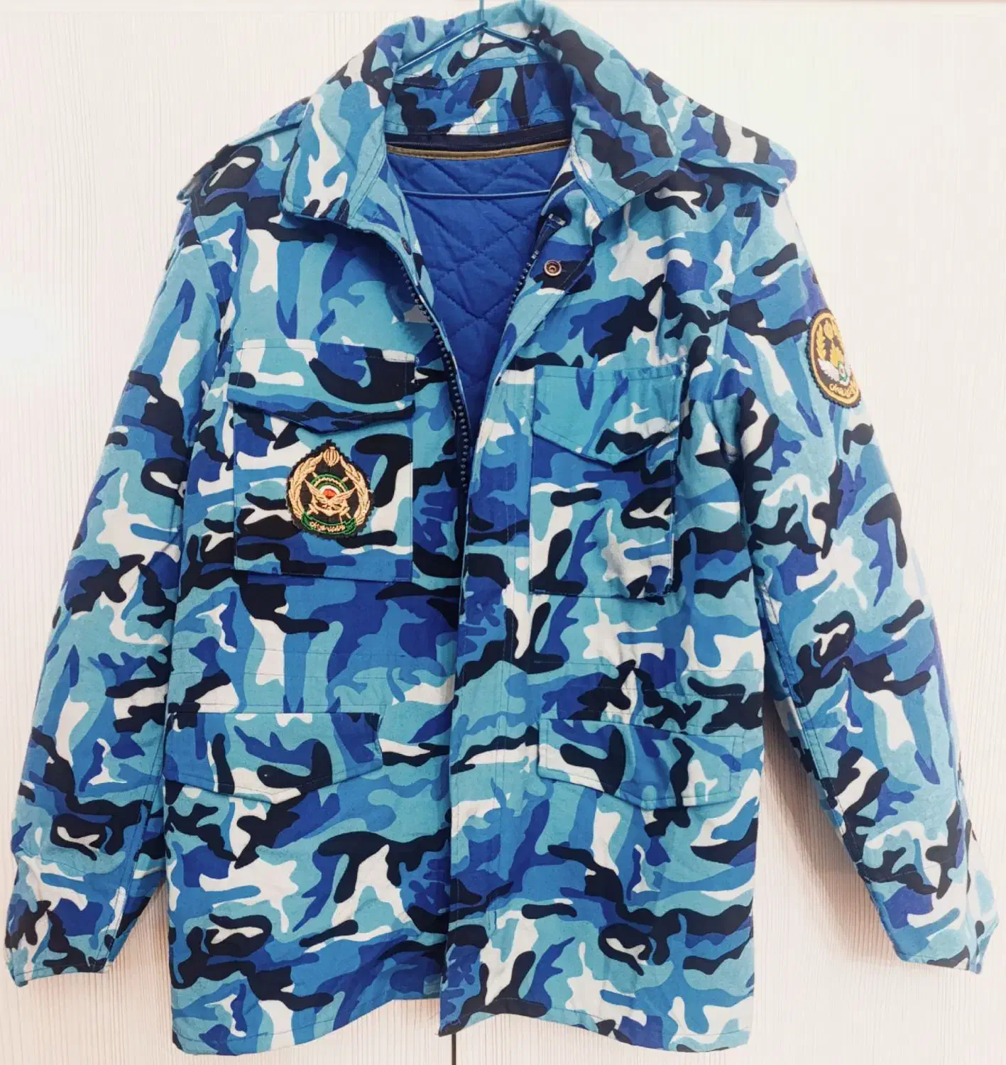 لباس سربازی ، اورکت نظامی نیروی هوایی ارتش|لباس|تبریز, |دیوار