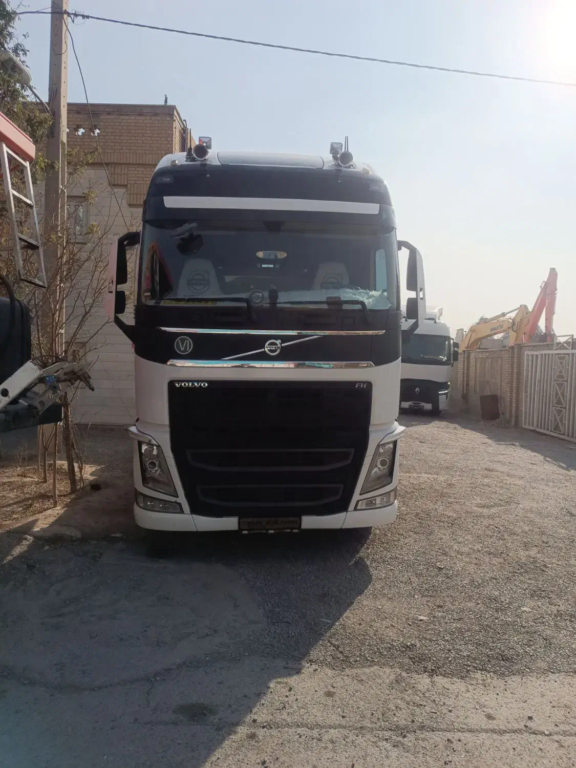 اف اچ ۵۰۰|خودرو سنگین|تهران, خانی آباد نو شمالی|دیوار