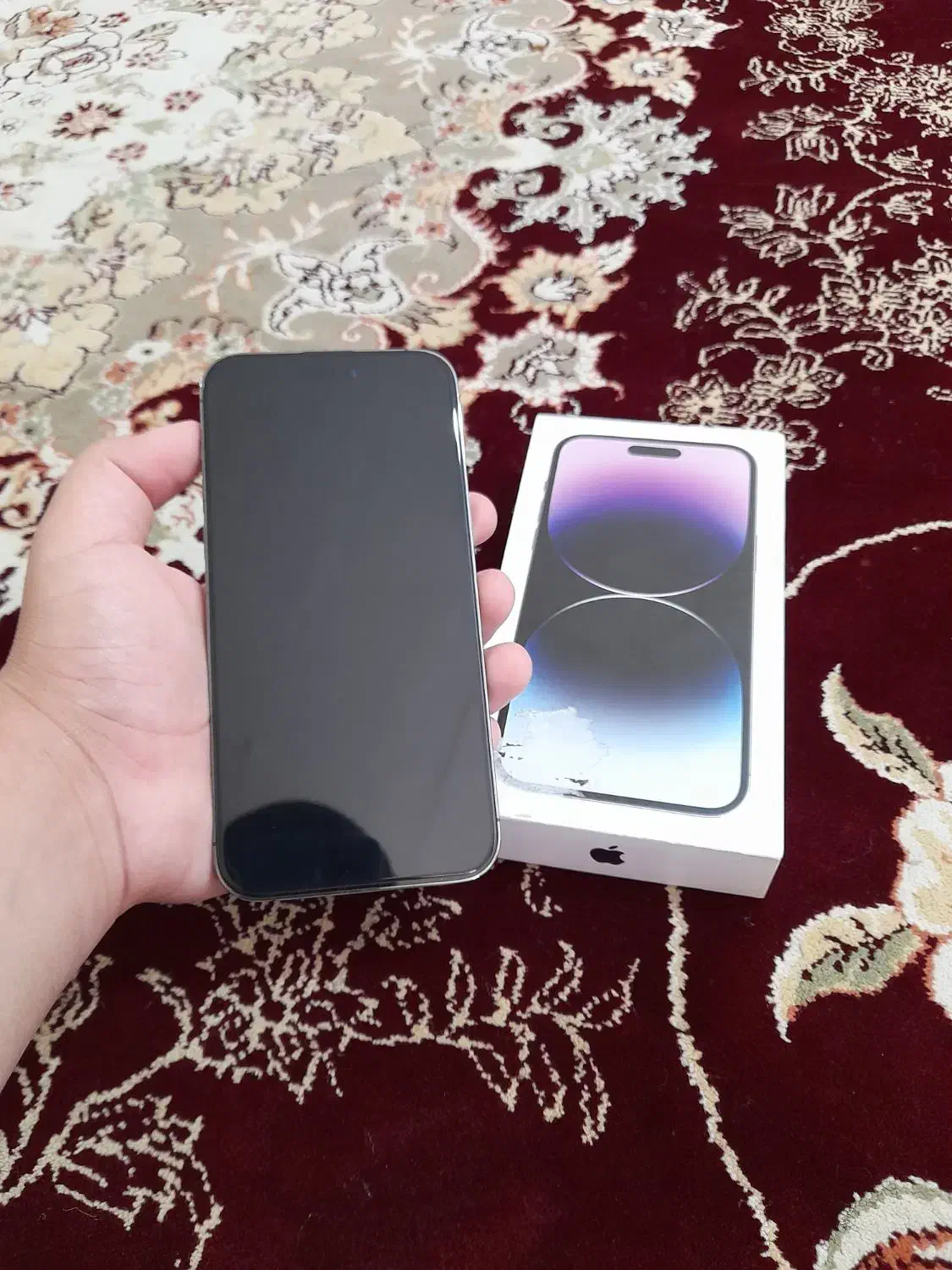 iohone 14promax|موبایل|اهواز, اهواز|دیوار