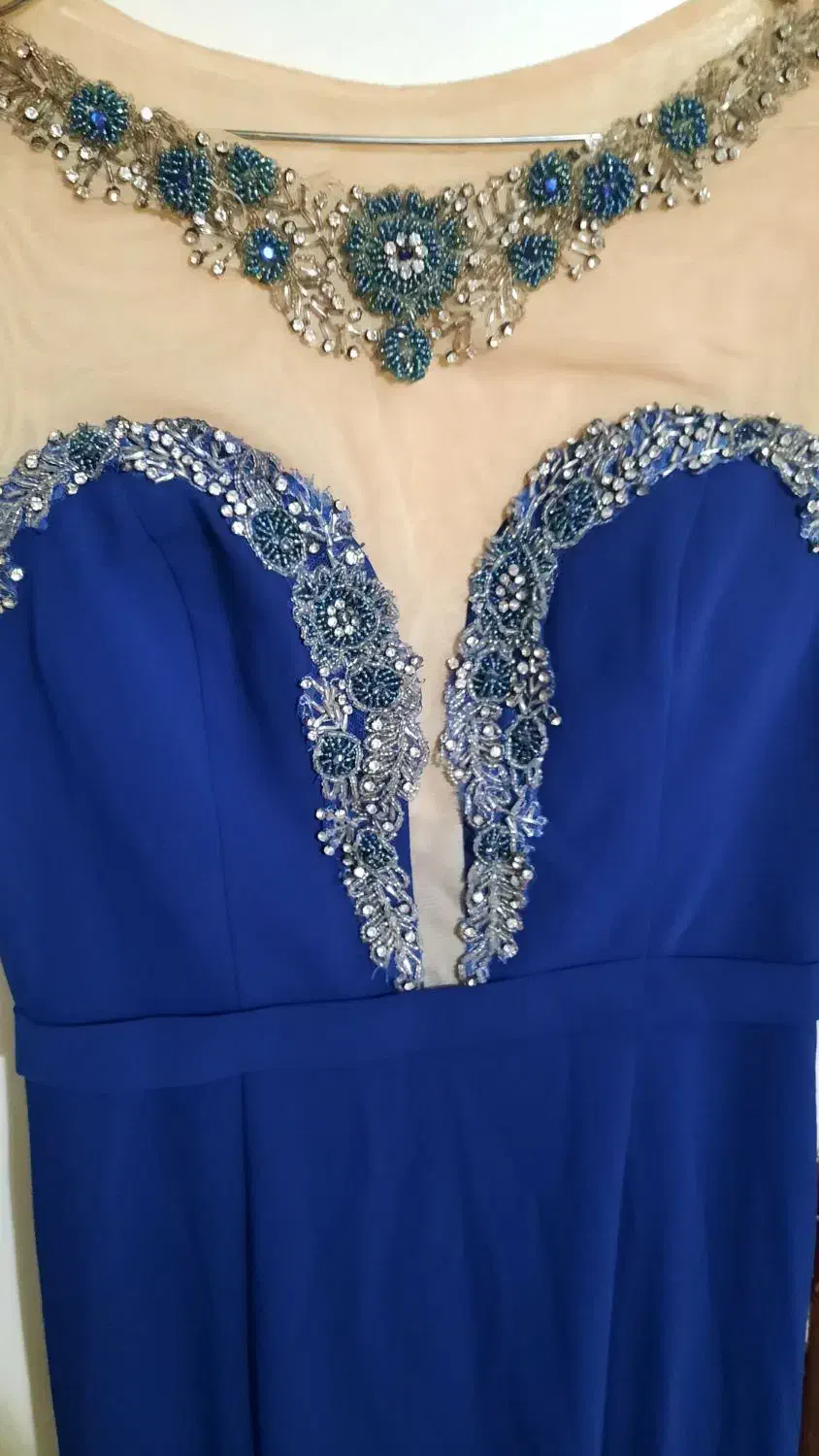 لباس مجلسی ماکسی|لباس|صفادشت, |دیوار