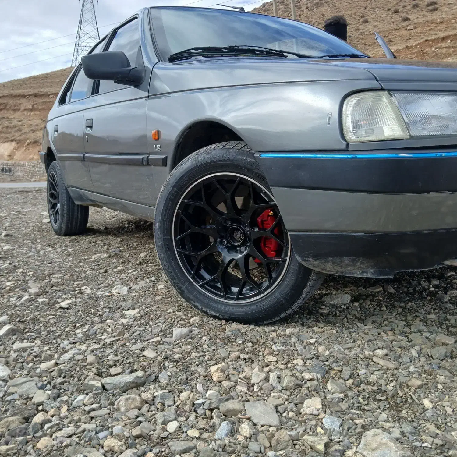 پژو ۴۰۵ مدل ۸۸|خودرو سواری و وانت|نورآباد, |دیوار