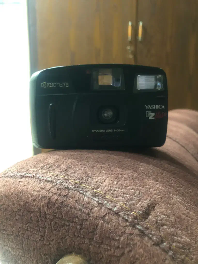 دوربین عکاس یاشیکا|دوربین عکاسی و فیلم‌برداری|کرمان, |دیوار