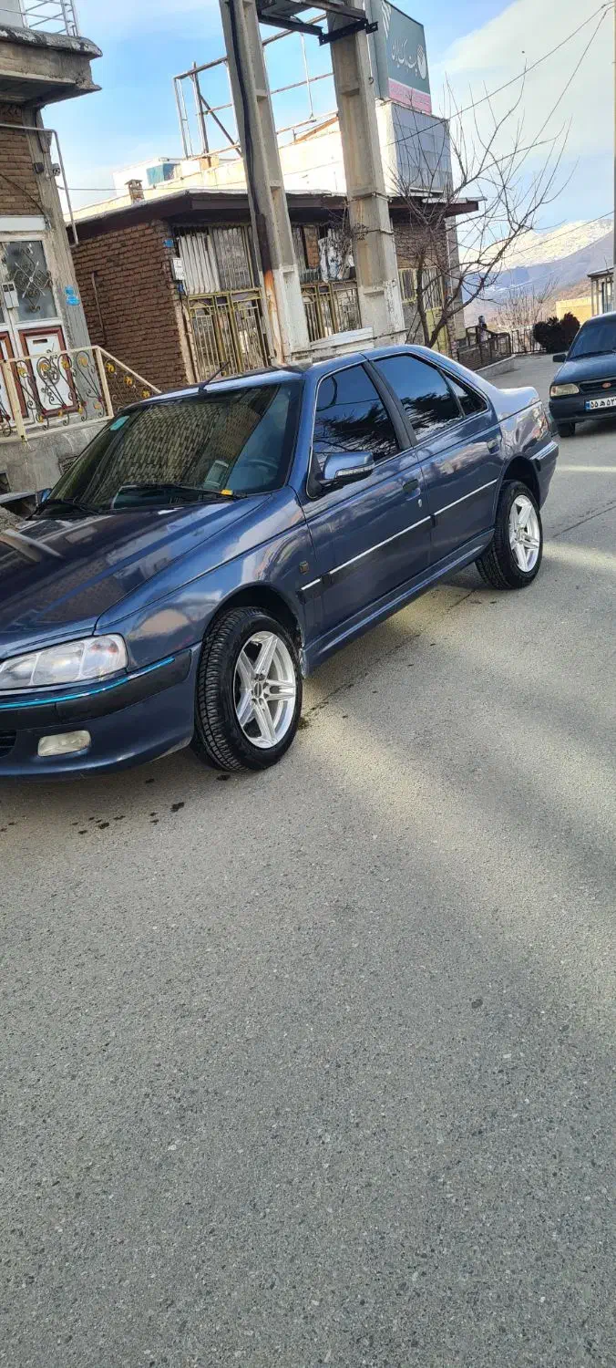 پارس سال ۱۳۹۴|خودرو سواری و وانت|بانه, |دیوار