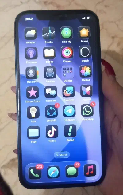 iphone 12 normal|موبایل|تهران, جوانمردان (اندیشه)|دیوار