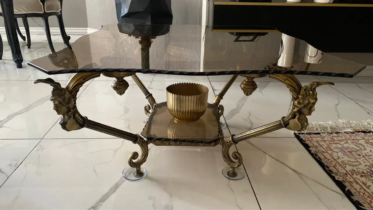 جلو مبلی برنز خارجی|مبلمان خانگی و میز عسلی|تبریز, |دیوار