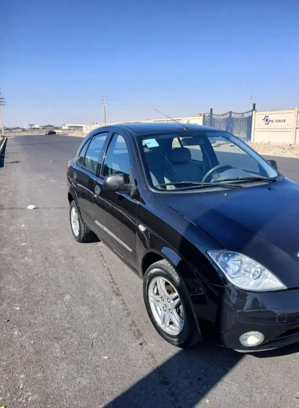 تیبا۲ مدل ۹۶|خودرو سواری و وانت|فردیس, شهرک ناز|دیوار