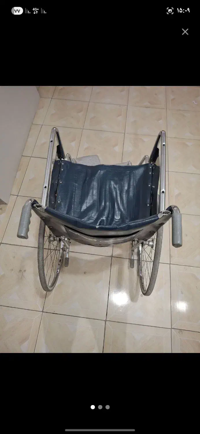 ویلچر|حراج|رباط‌کریم, شهرک صنعتی نصیرآباد|دیوار