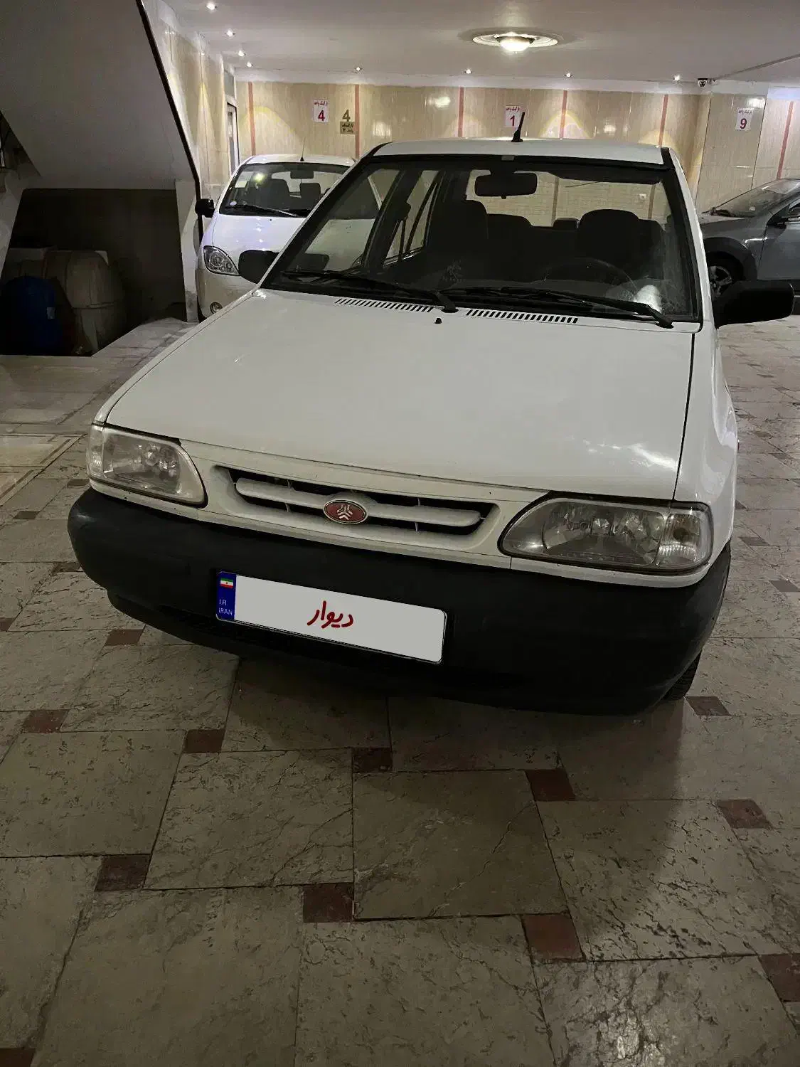 پراید مدل 90|خودرو سواری و وانت|تهران, یافت آباد جنوبی|دیوار