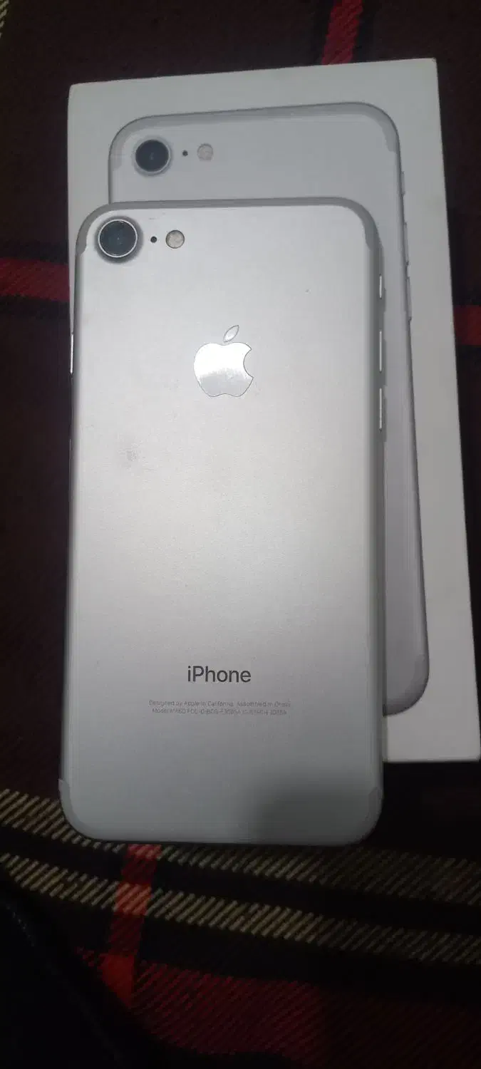 ایفون 7 128 iphone 7|موبایل|شیراز, شیخ روزبهان|دیوار