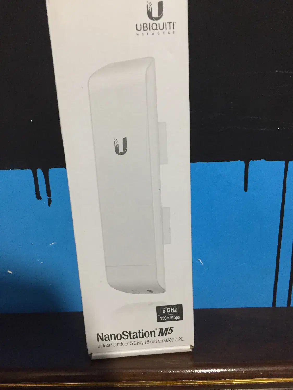 وایرلس نانو استیشن یوبیکیوتی Ubiquiti NSM5|مودم و تجهیزات شبکه|اهواز, ۲۴ متری|دیوار