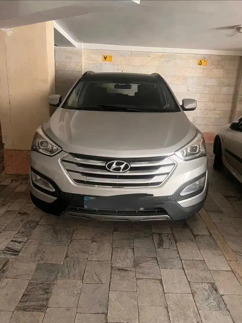 سانتافه ۲۰۱۴|خودرو سواری و وانت|تهران, باغ فیض|دیوار