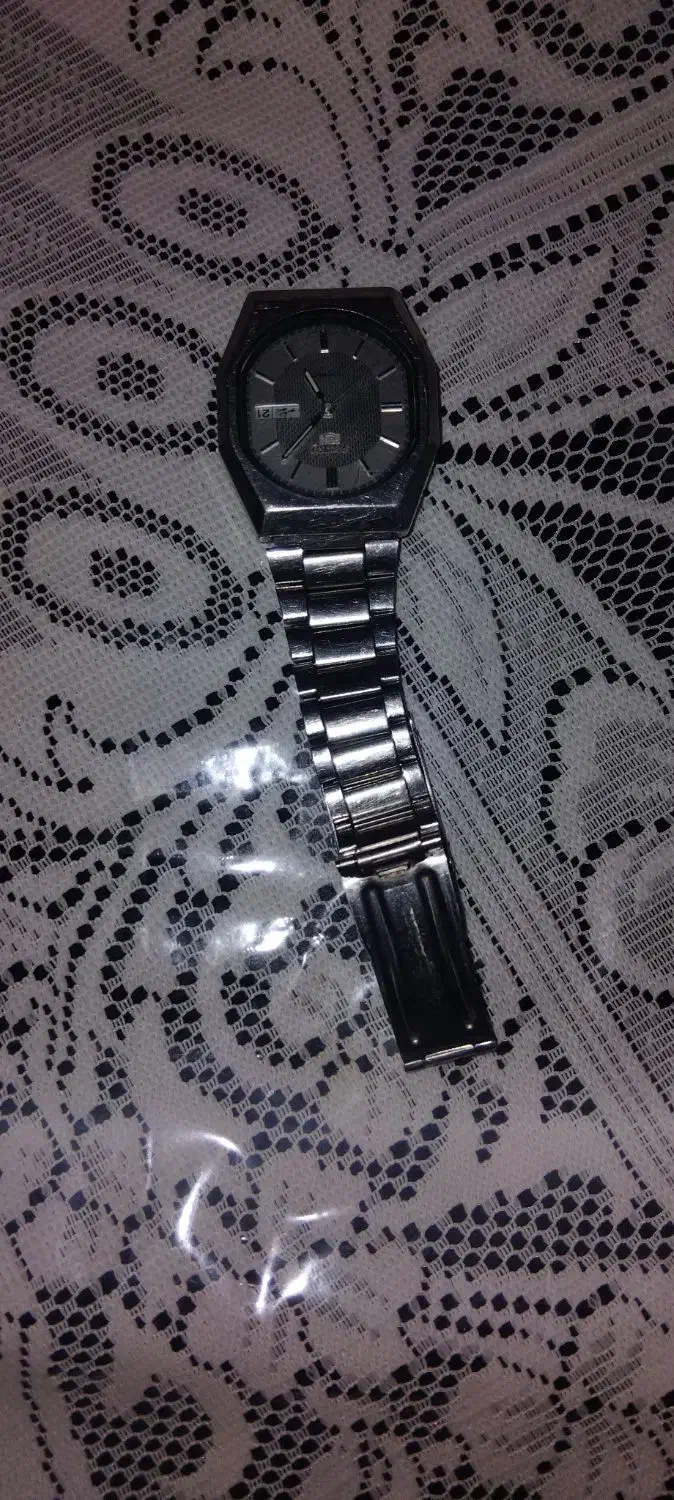 ساعت نبضی سیکو ۵|ساعت|تبریز, |دیوار