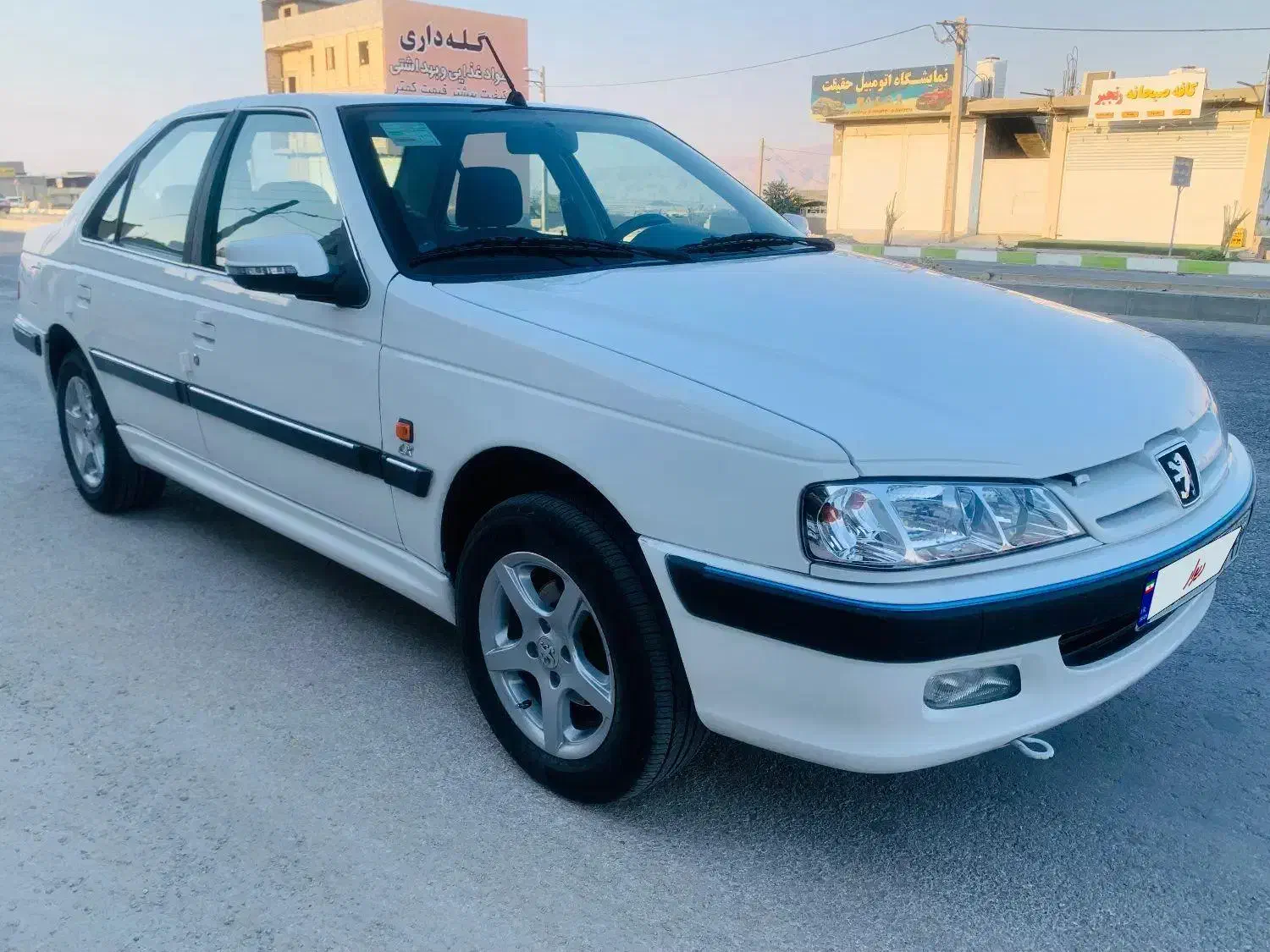 پارس تیوفایو کلاس13|خودرو سواری و وانت|لامرد, |دیوار