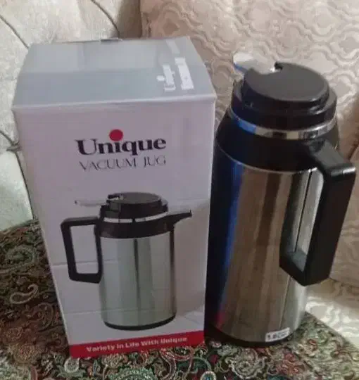 یک عدد فلاکس چای آکبند|سماور، چای‌ساز، قهوه‌ساز|تهران, علم و صنعت|دیوار