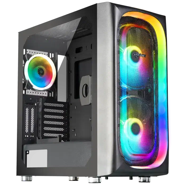 کیس گیمینگ I5-14600K با Z790 WiFi7 تخفیف جمعه سیاه|رایانه رومیزی|قم, مهر آباد|دیوار