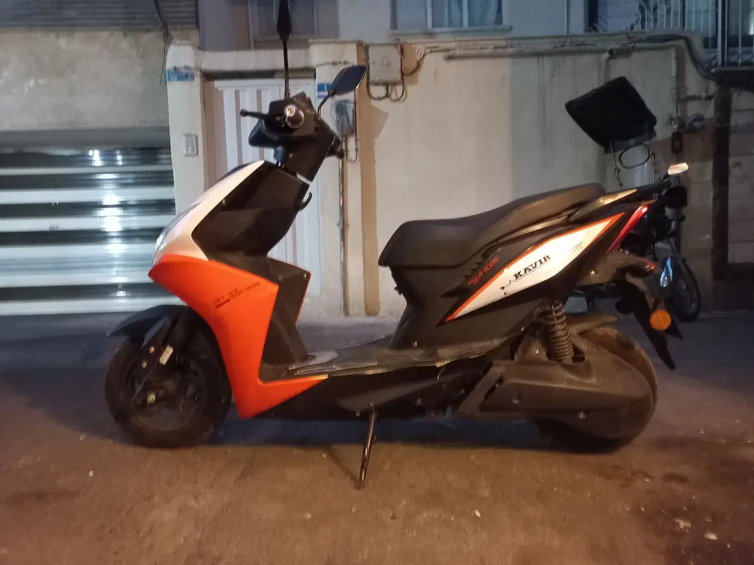 کویر موتور 1500|موتورسیکلت|تهران, کرمان|دیوار