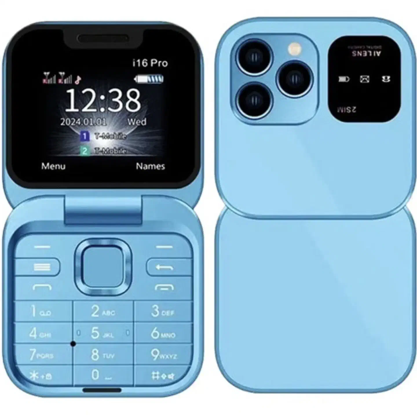 گوشی آیفون تاشو کلاسیک|موبایل|مشهد, امیر المومنین|دیوار