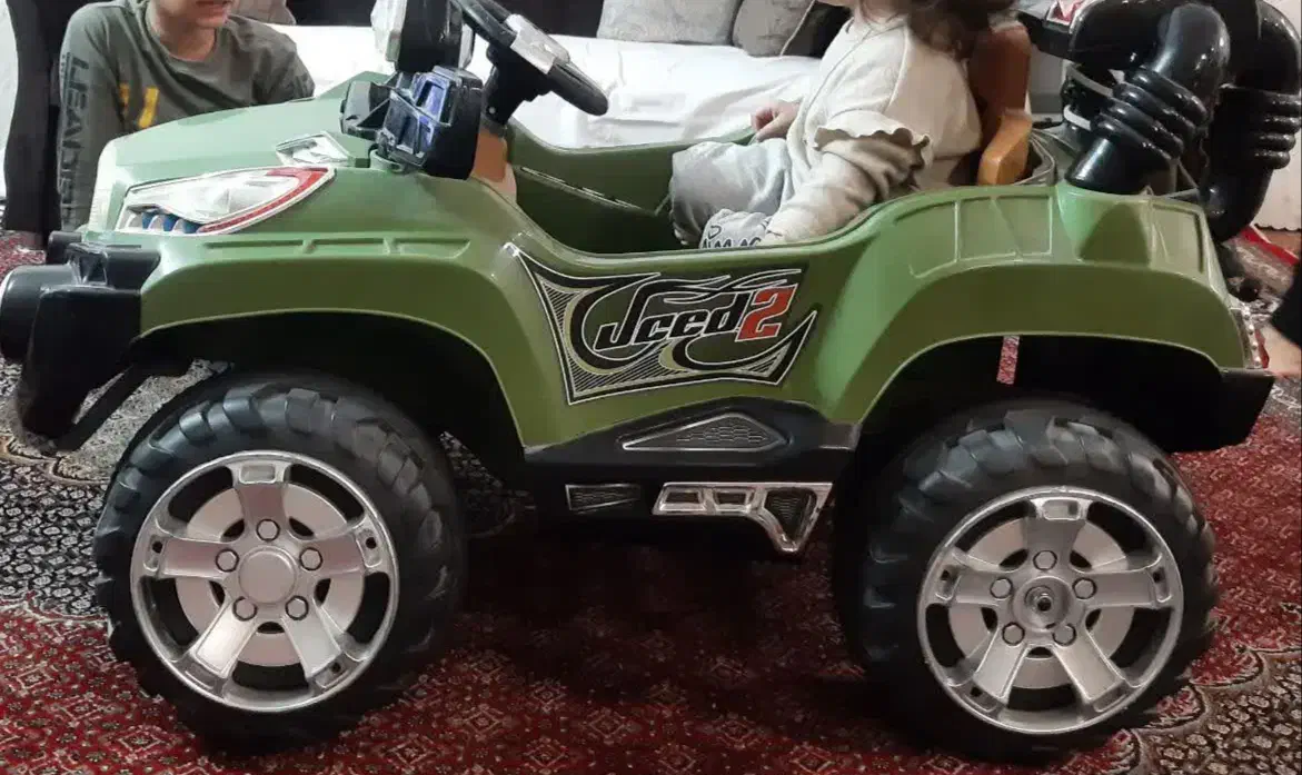 ماشین شارژی|اسباببازی|ساوه, |دیوار