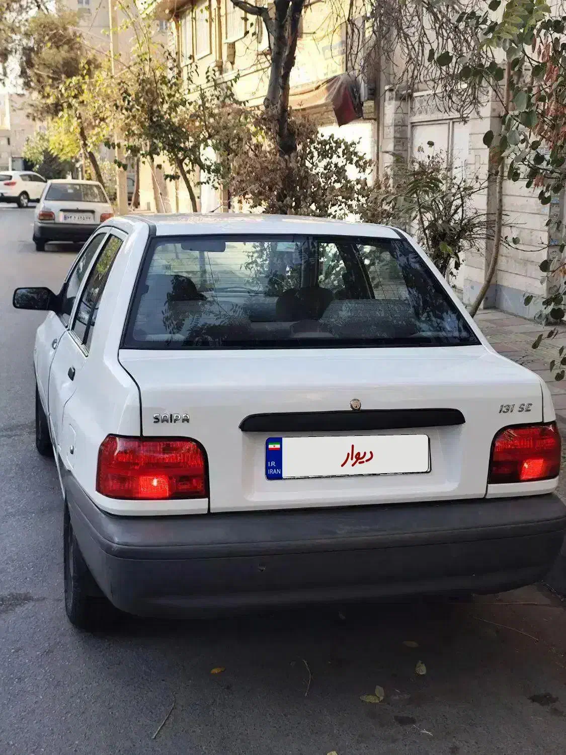 پراید ۱۳۱ مدل ۹۶|خودرو سواری و وانت|تهران, تهرانسر مرکزی|دیوار