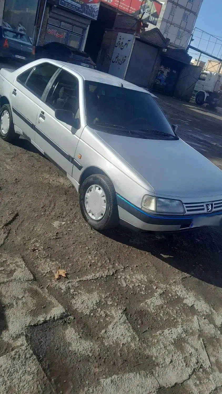 خودرو|خودرو سواری و وانت|خوی, |دیوار