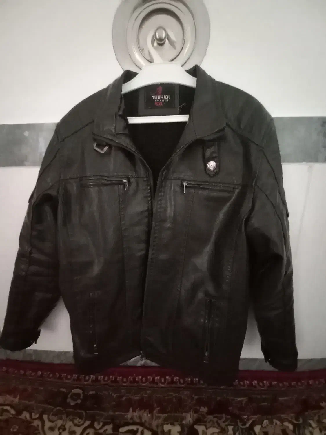 یک عدد کابشن پسرانه به فروش می‌رسد|لباس|آذرشهر, |دیوار