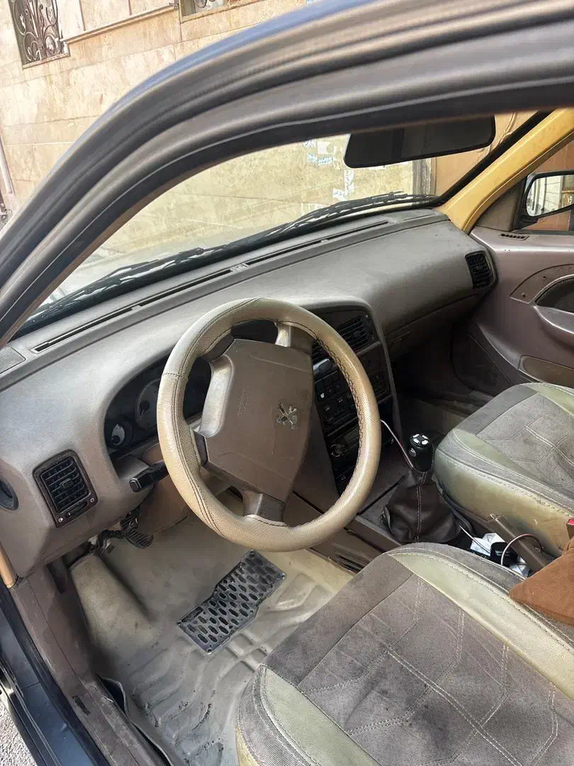 پرشیا|خودرو سواری و وانت|قرچک, پارک جنگلی|دیوار