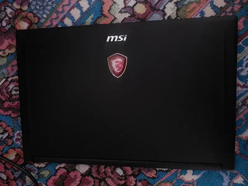 لپ تاپ گیمینگ msi|رایانه همراه|تاکستان, |دیوار