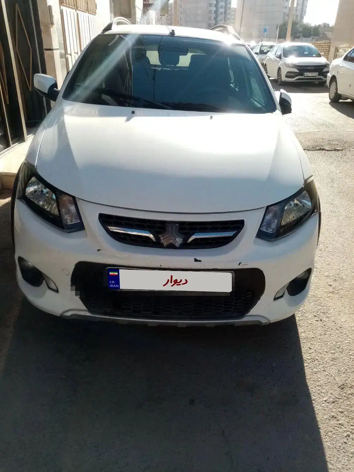 فروش کوئیک r مدل 1400 در حد نو|خودرو سواری و وانت|یزد, |دیوار