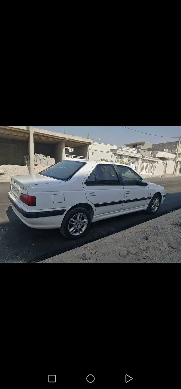 پارس مدل 97اتومات تیوفایو|خودرو سواری و وانت|برازجان, |دیوار