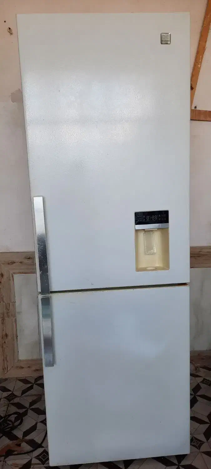 یخچال دوو اصلی|یخچال و فریزر|گالیکش, |دیوار