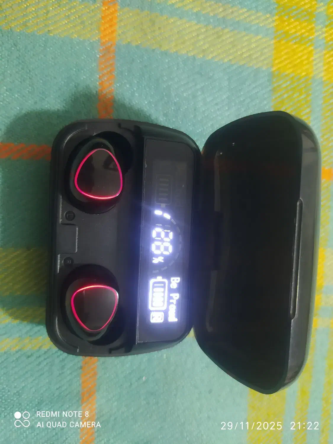 هدفون بلوتوثی مدل ام 10|پخش‌کننده همراه|تهران, شمشیری|دیوار