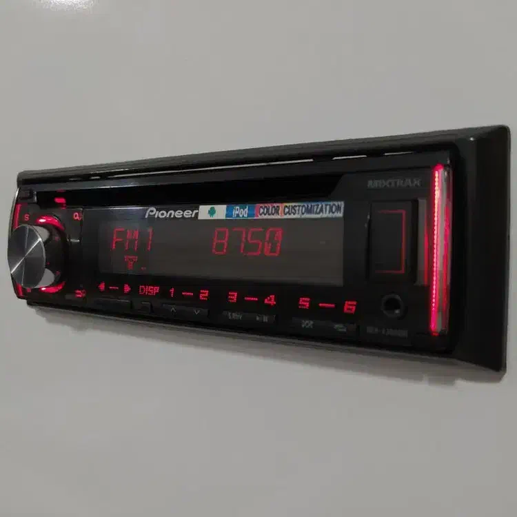 پخش 3650 پایونیر+ bt|قطعات یدکی و لوازم جانبی|اصفهان, شهرک زاینده رود|دیوار