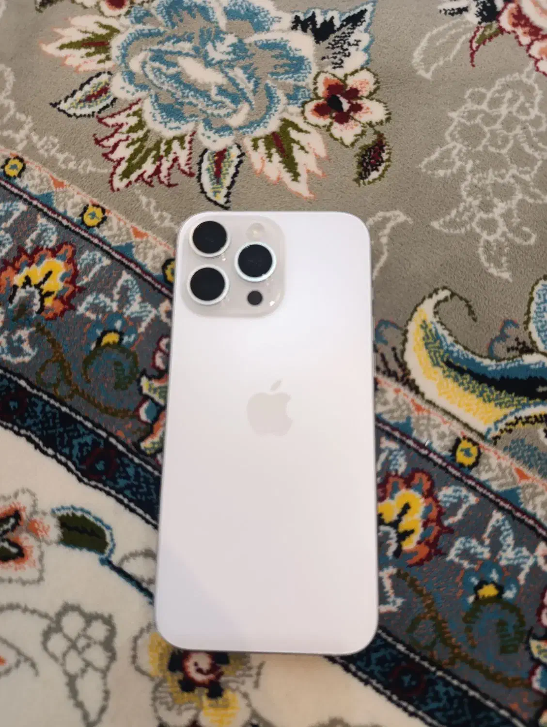 آیفون16پرومکس|موبایل|سرپل ذهاب, |دیوار