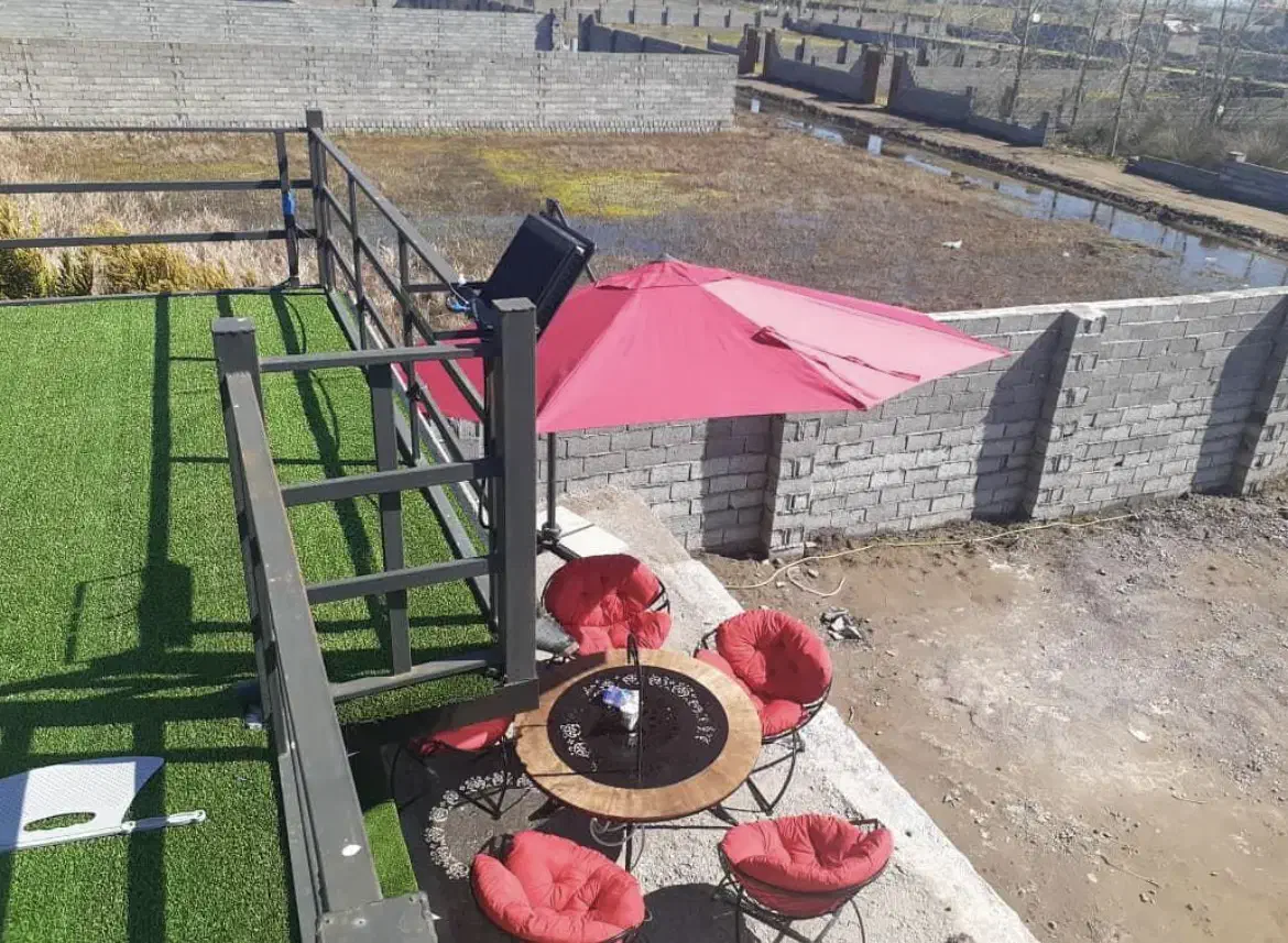 اجاره روزانه کلبه سوییسی در چاف چمخاله لنگرود|اجارهٔ کوتاه‌مدت ویلا و باغ|چاف و چمخاله, |دیوار