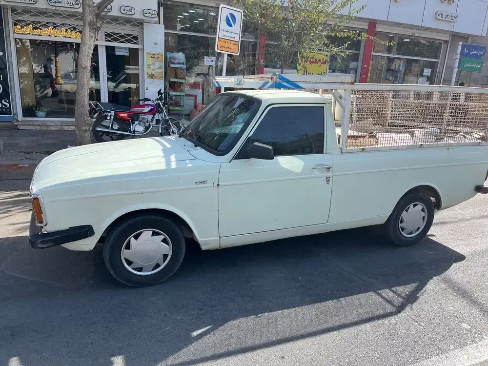 پیکان وانت درجه۱|خودرو سواری و وانت|تربتحیدریه, بازار|دیوار