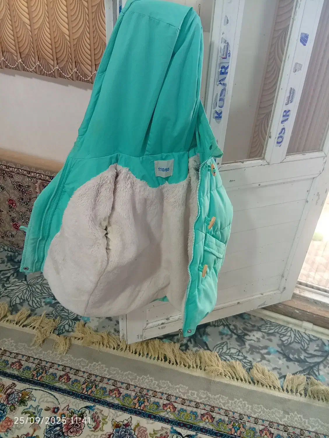 کاپشن بچه گانه|کفش و لباس بچه|اسلام‌‌آباد غرب, |دیوار