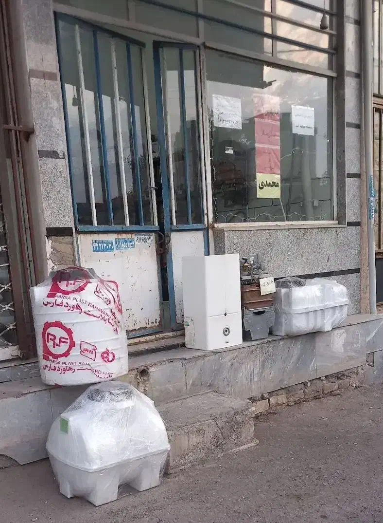 پمپ آب|مصالح و تجهیزات ساختمان|ساوه, |دیوار