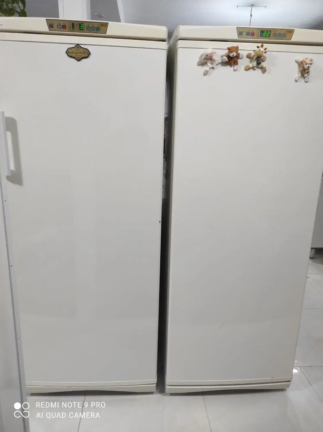 یخچال و فریزر ارج|یخچال و فریزر|مشهد, هفت تیر (نه دره)|دیوار