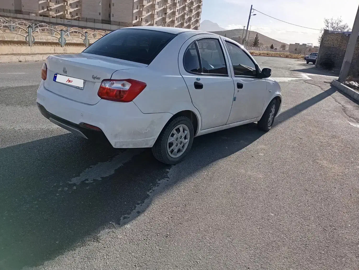 ساینا S مدل۱۴۰۲|خودرو سواری و وانت|تهران, امام زاده حسن|دیوار