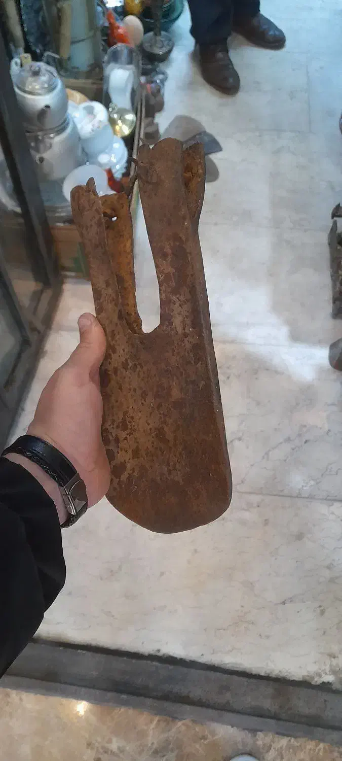 انواع لوازم قدیمی|کلکسیون اشیاء عتیقه|لاهیجان, خمیر کلایه|دیوار