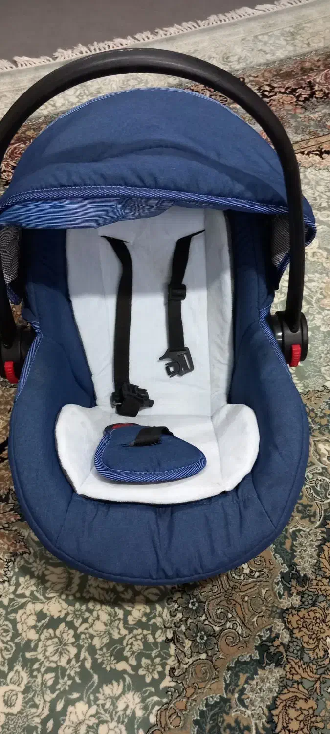 کریر نوزاد|کالسکه و لوازم جانبی|رشت, حمیدیان|دیوار