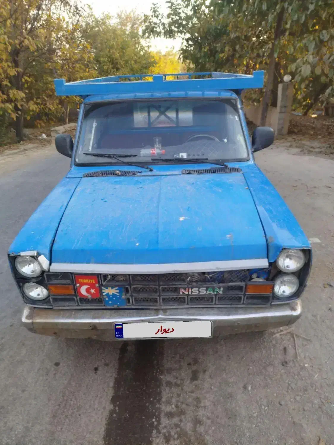 سلام نیسان  دیزل|خودرو سواری و وانت|مشهد, حضرت حجت|دیوار